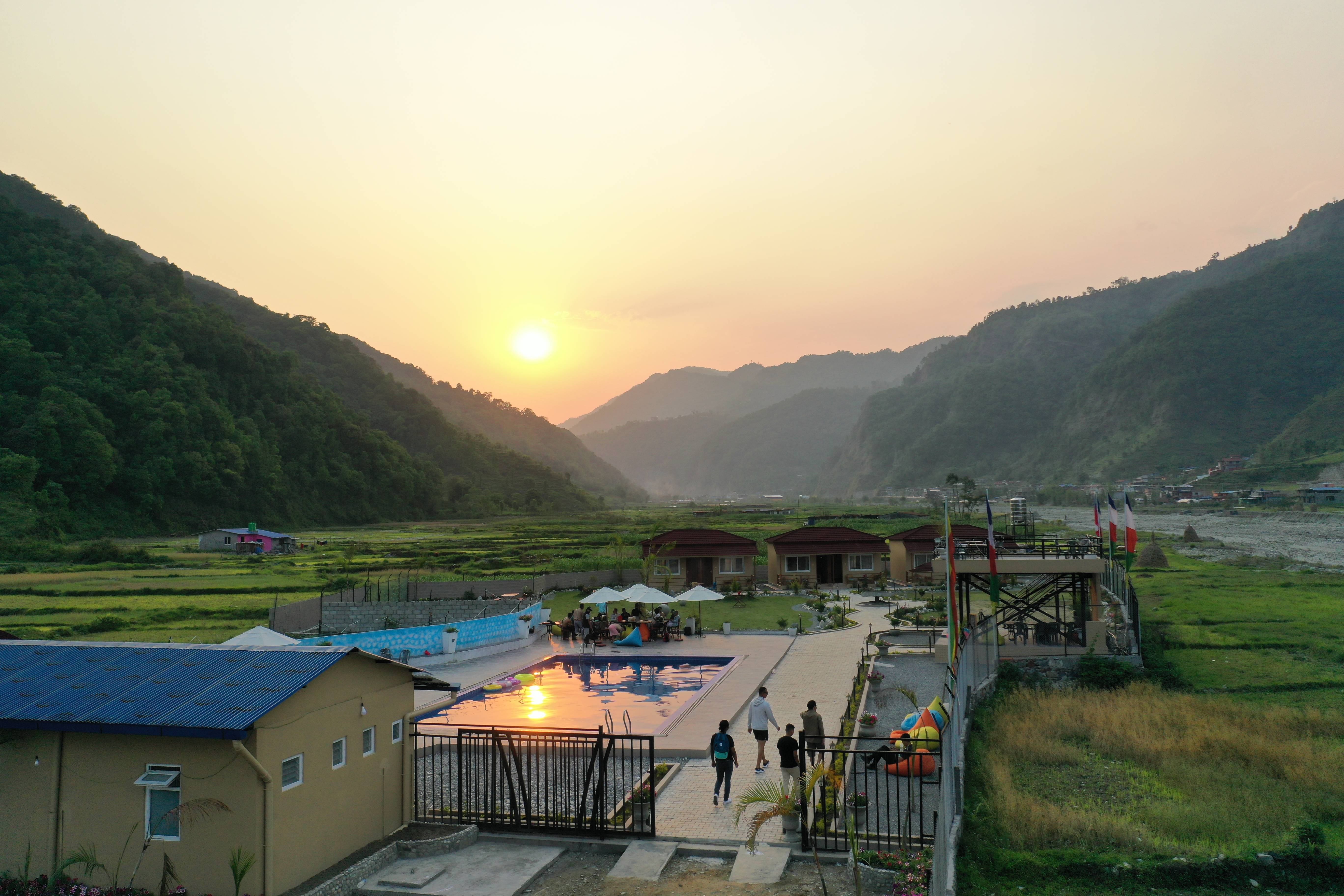 Suikhet River Valley Resort